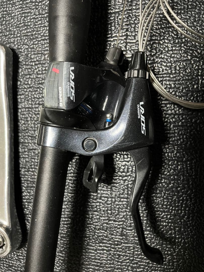 TYRELL タイレル FXα 2022年モデル パーツセット