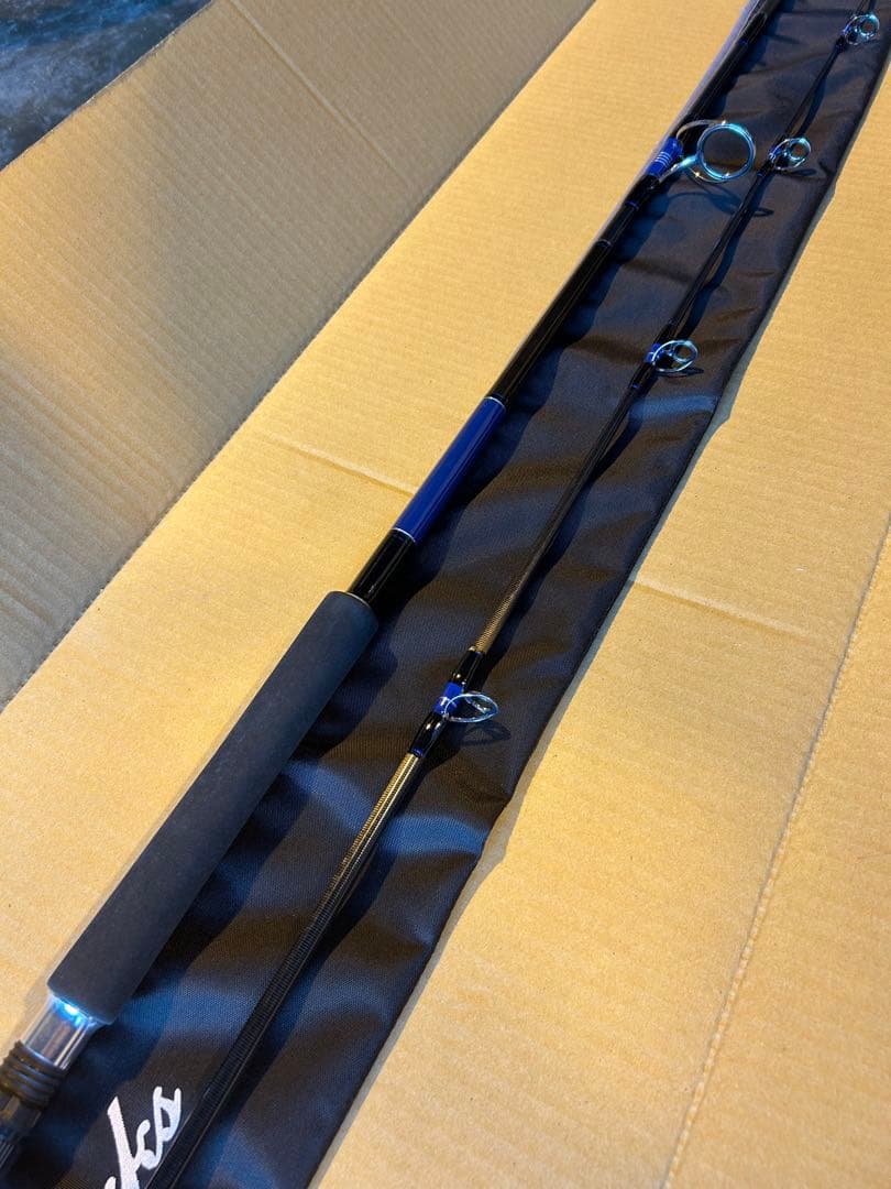 ロッド rb98xs-2 mc works