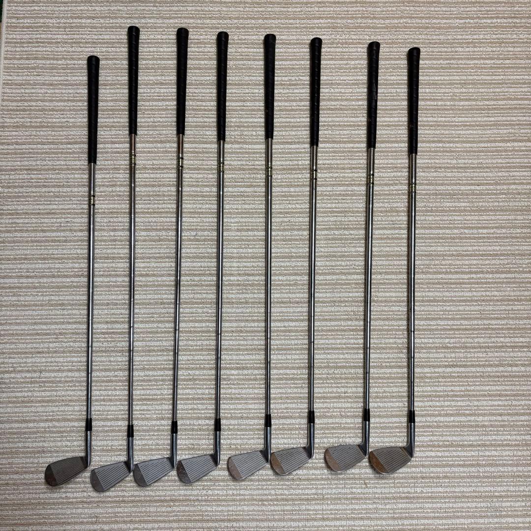 【即購入可能】ブリヂストン J's アイアン 8本セット（送料込み）ゴルフ