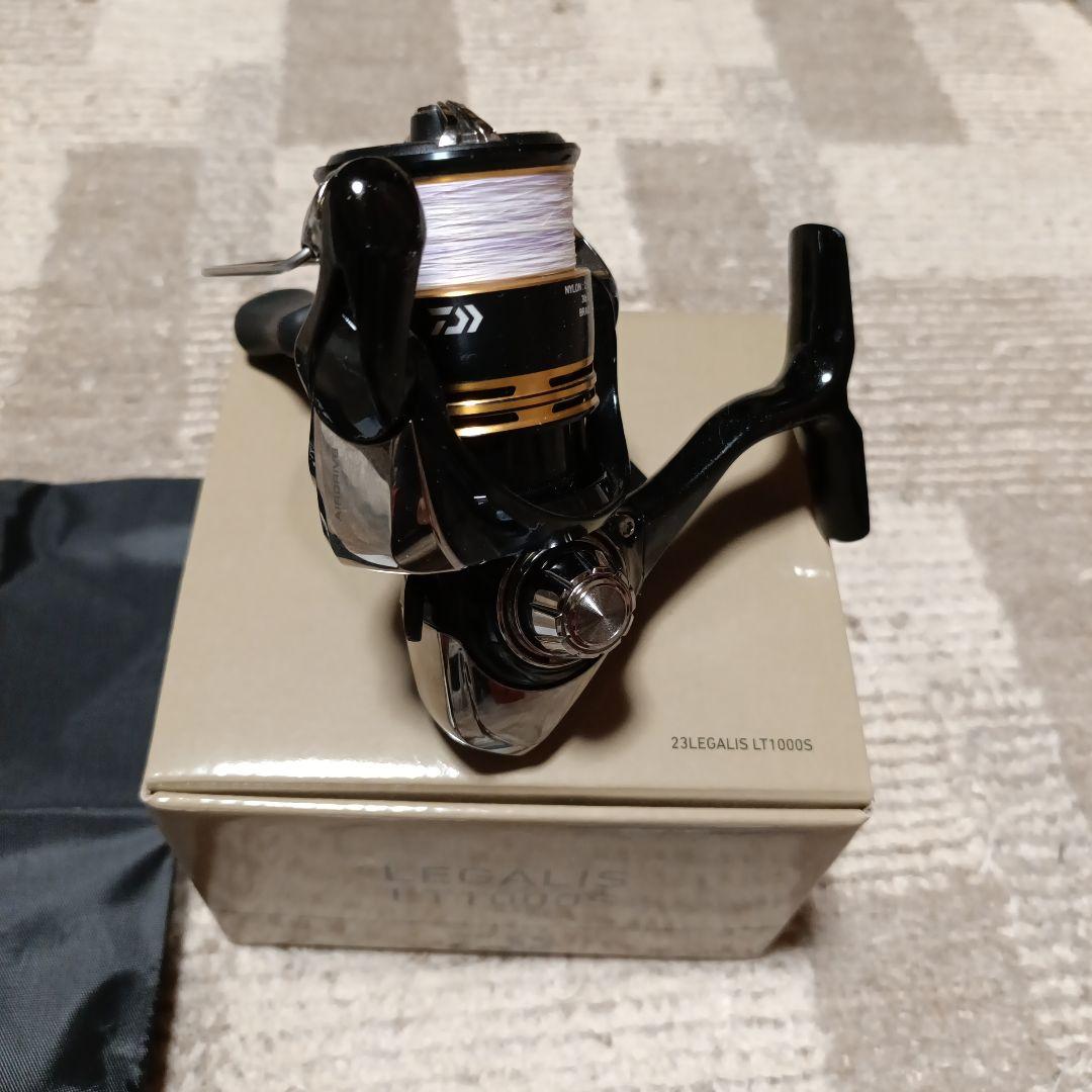 DAIWA 23レガリス LT1000S スピニングリール