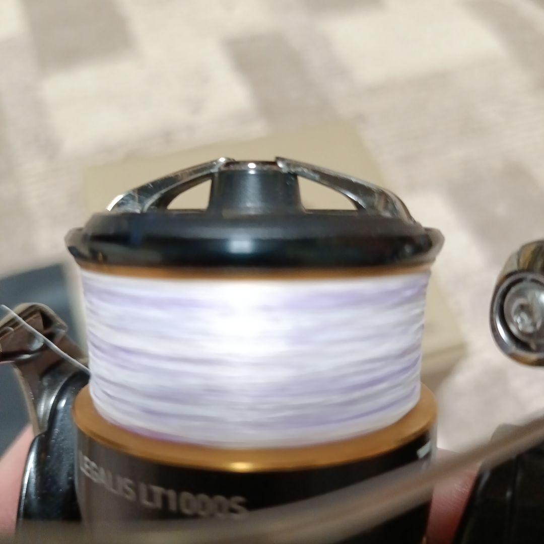 DAIWA 23レガリス LT1000S スピニングリール