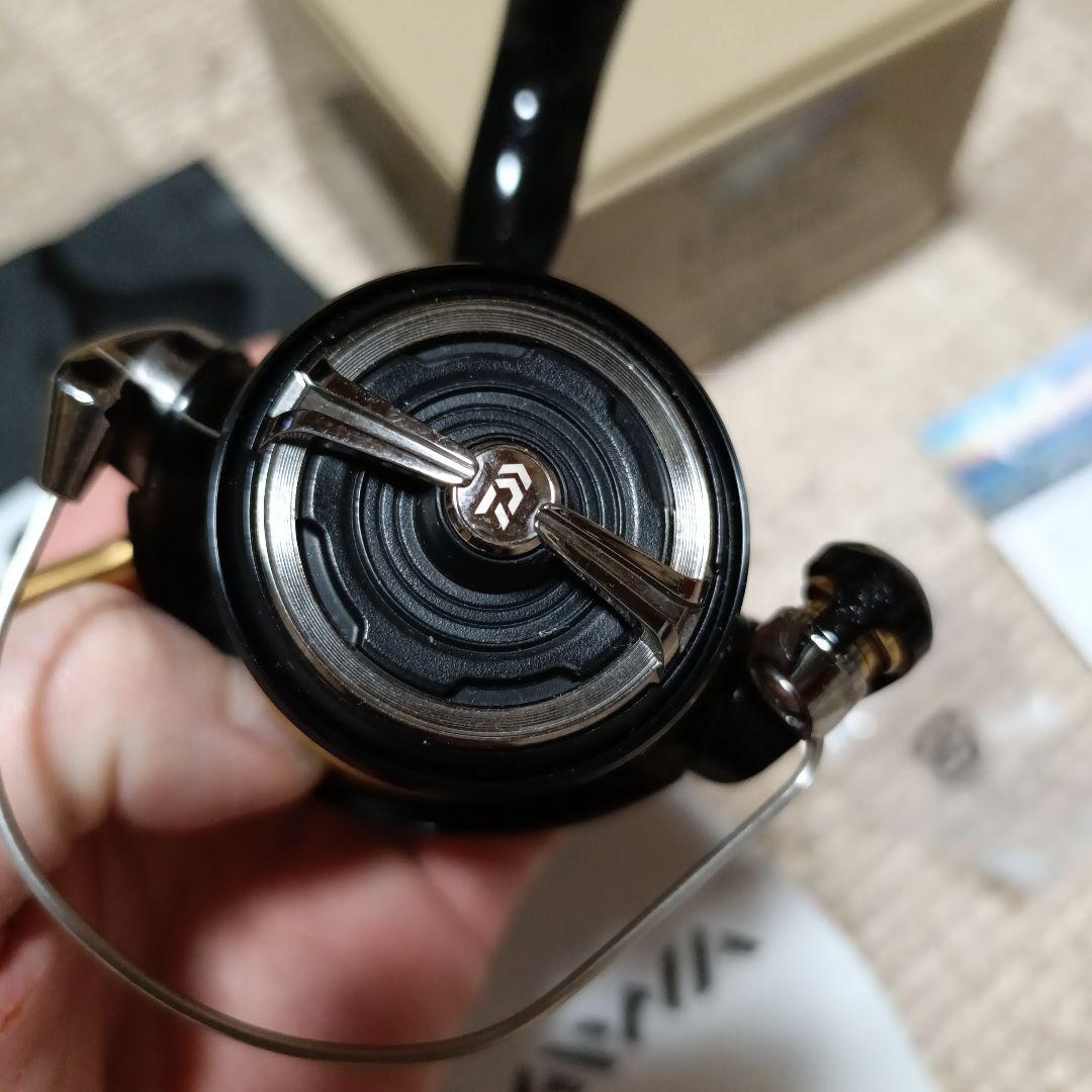 DAIWA 23レガリス LT1000S スピニングリール