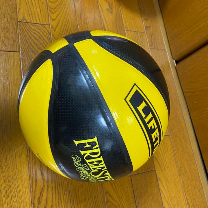 フリースタイル バスケットボール