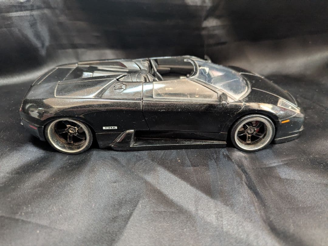 jada ランボルギーニ ムルシエラゴ ロードスター 1/24