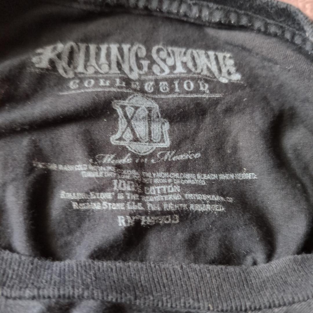 リンキン・パークTシャツ　ローリングストーンコレクションXL