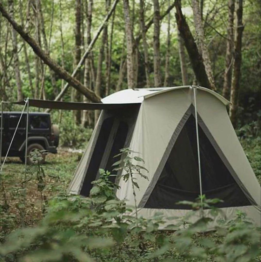 . コディアック(KODIAK) CANVAS 6人用 Flex-Bow VX