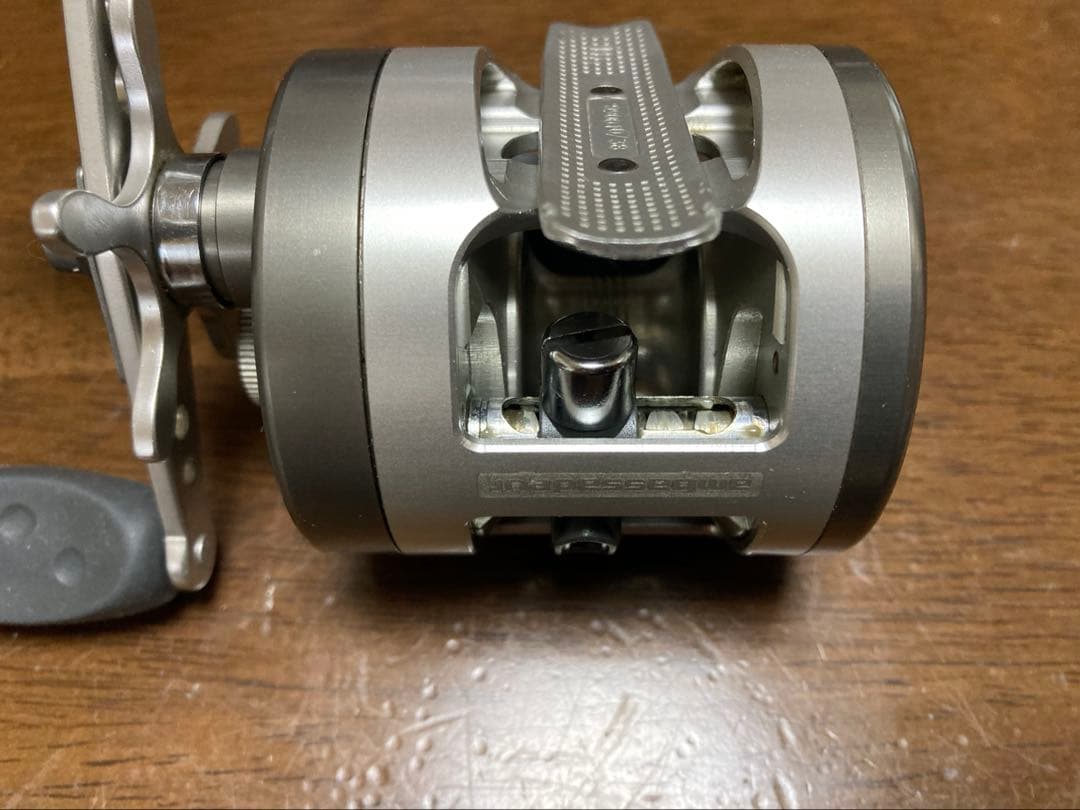 アブ　モラムSX1601Cマグ　実釣メイン機