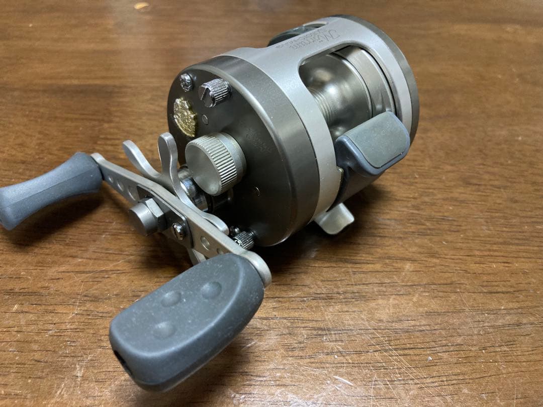 アブ　モラムSX1601Cマグ　実釣メイン機