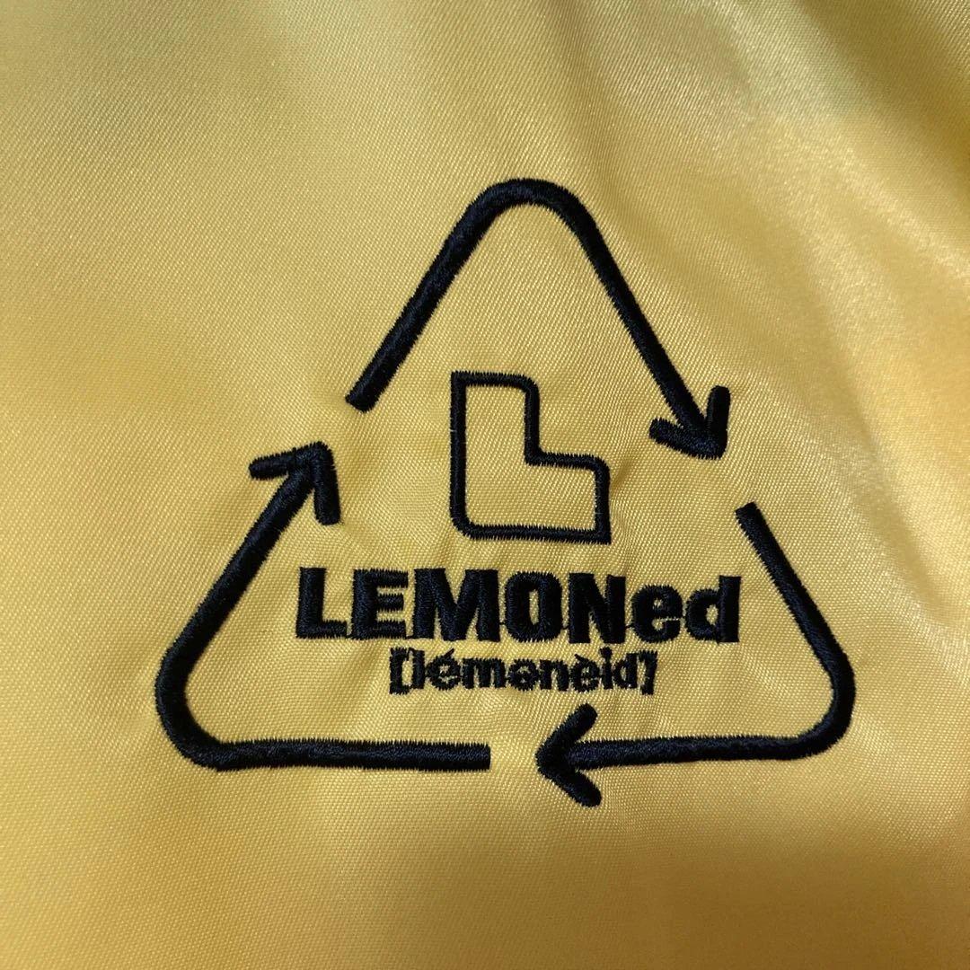 LEMONeD イエローパーカー hide