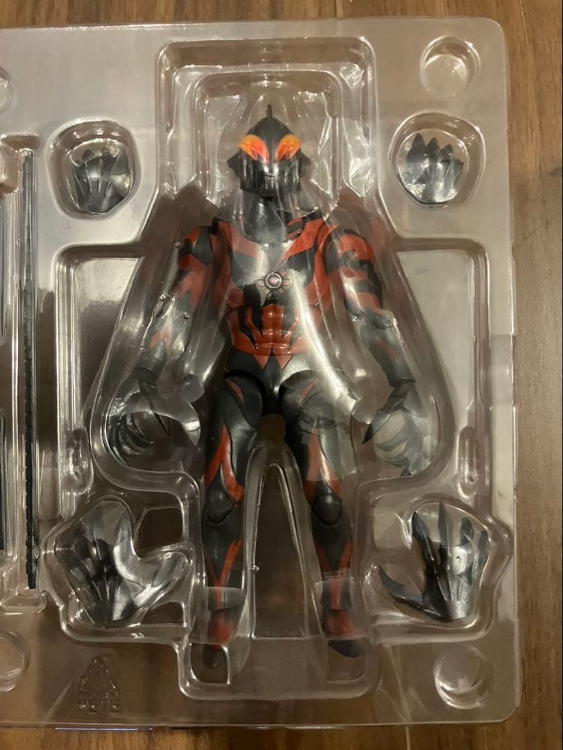 SHフィギュアーツ ベリアル　ウルトラマン