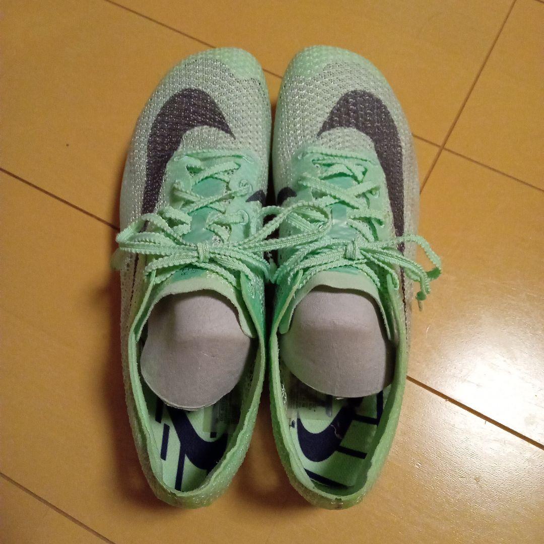 Nike エアズームビクトリー　スパイクシューズ JP25.5cm