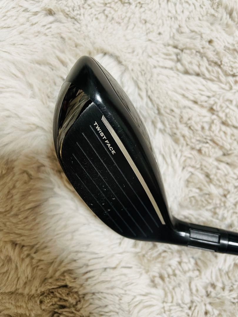 【美品】ステルス2 レスキュー 4U 22° TENSEI RED TM60 S