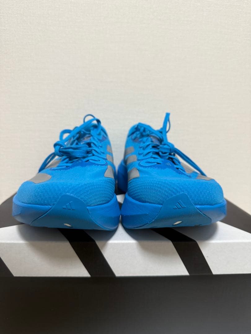 【新品未使用 26.5cm】アディゼロ EVO SL WOVEN EKIDEN