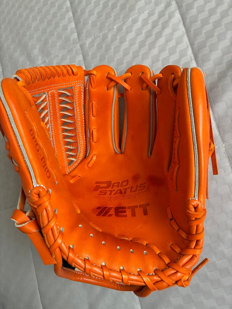 プロステイタス オーダーグラブ 内野手用