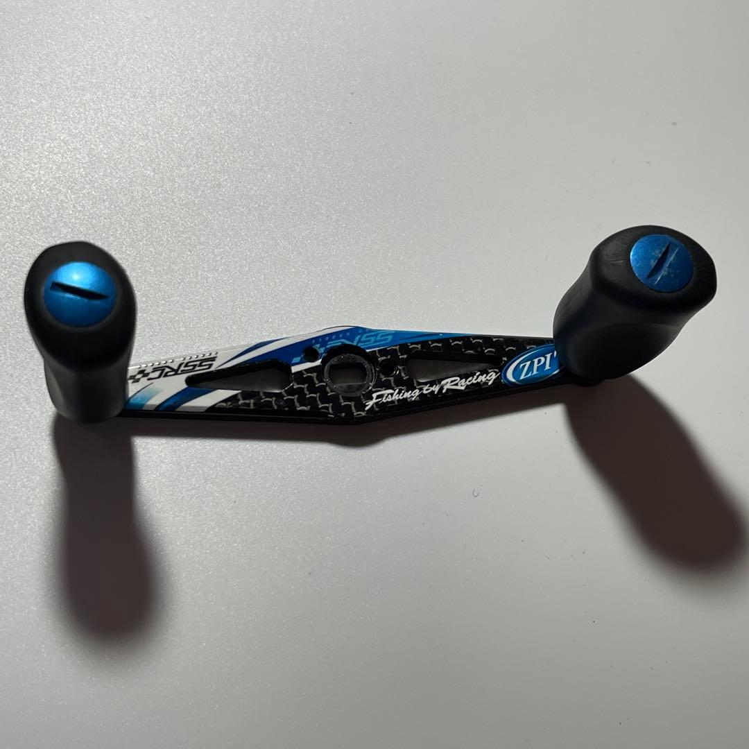 92 シマノ　Zpiカーボンハンドル　中古　ナット別売り対応