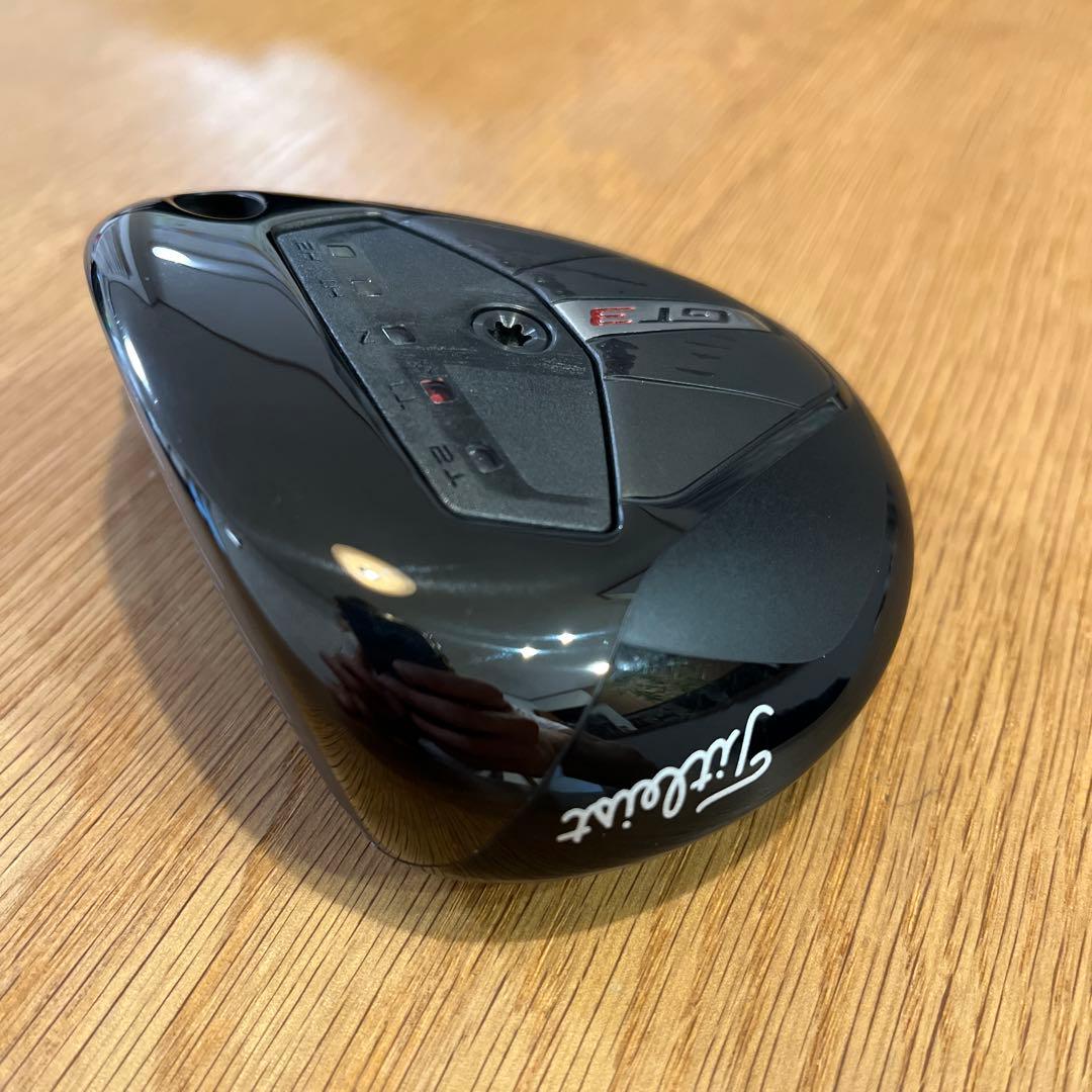 タイトリスト GT3 5W 18° ヘッド単品