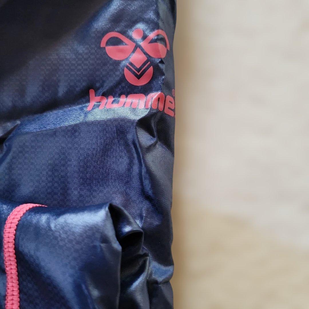 hummel ピステ上下 ネイビー