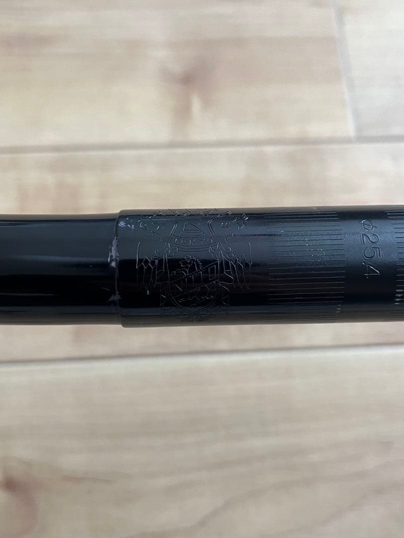 パーツ FAIRWEATHER M174AA all road bar 400mm