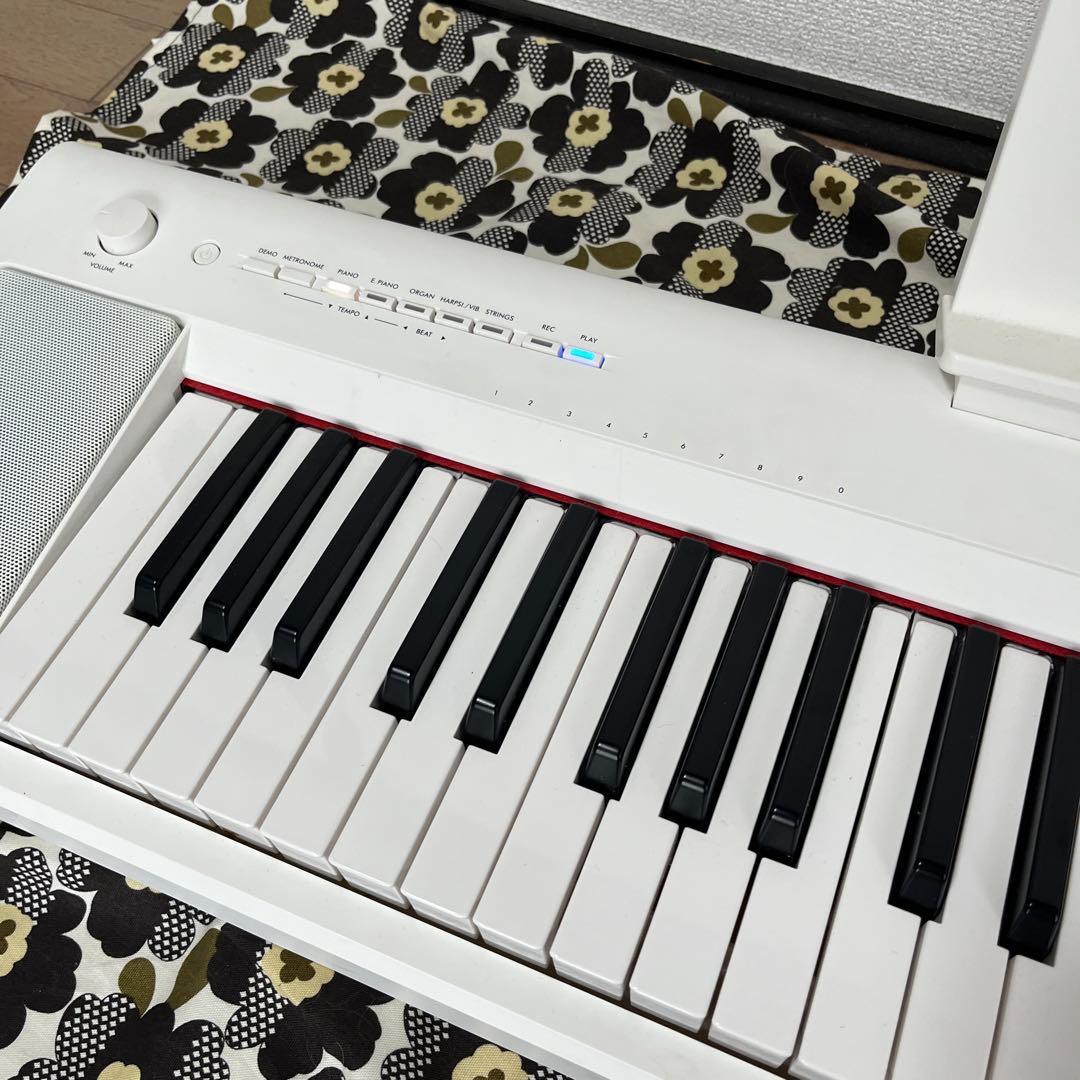 Yamaha piaggero NP-35 88鍵