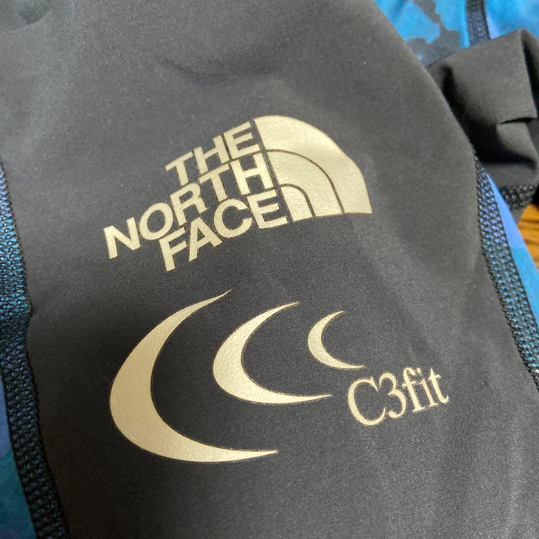 THE NORTH FACExC3fitノベルティエレメントハーフタイツ