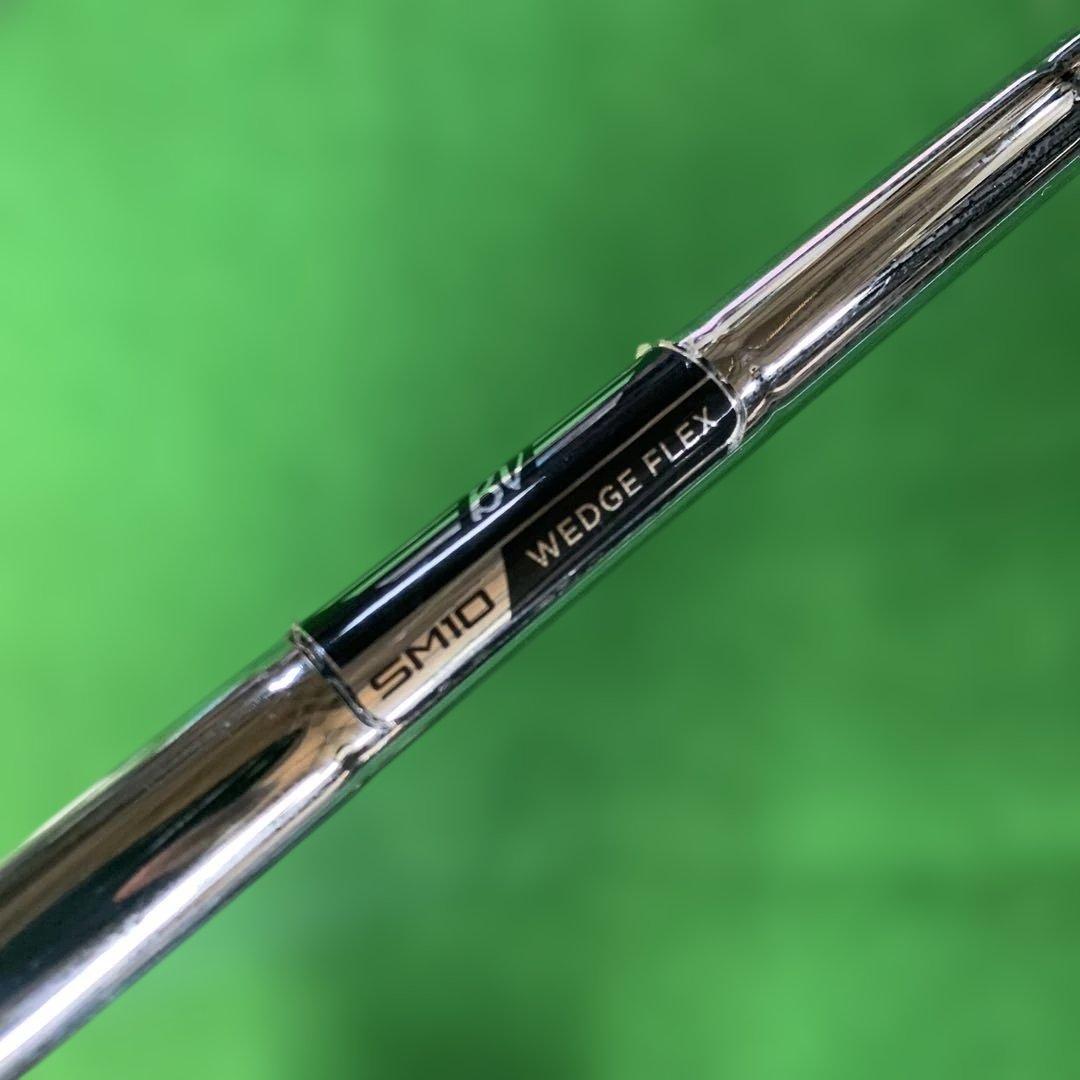 【セット】Vokey SM10 ウェッジ 50°(12F) 56°(12D)