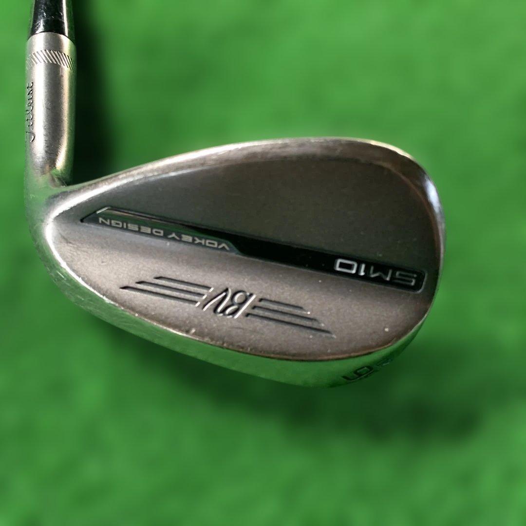 【セット】Vokey SM10 ウェッジ 50°(12F) 56°(12D)