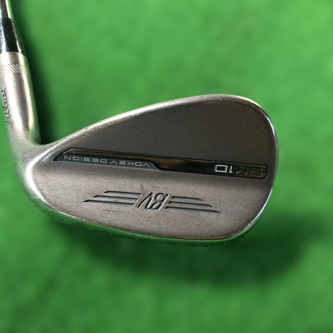 【セット】Vokey SM10 ウェッジ 50°(12F) 56°(12D)