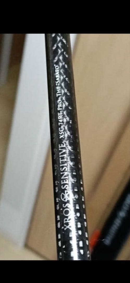 tG-TEC ジーテッククロスセンシティブXSC-74RT-THE SABATO