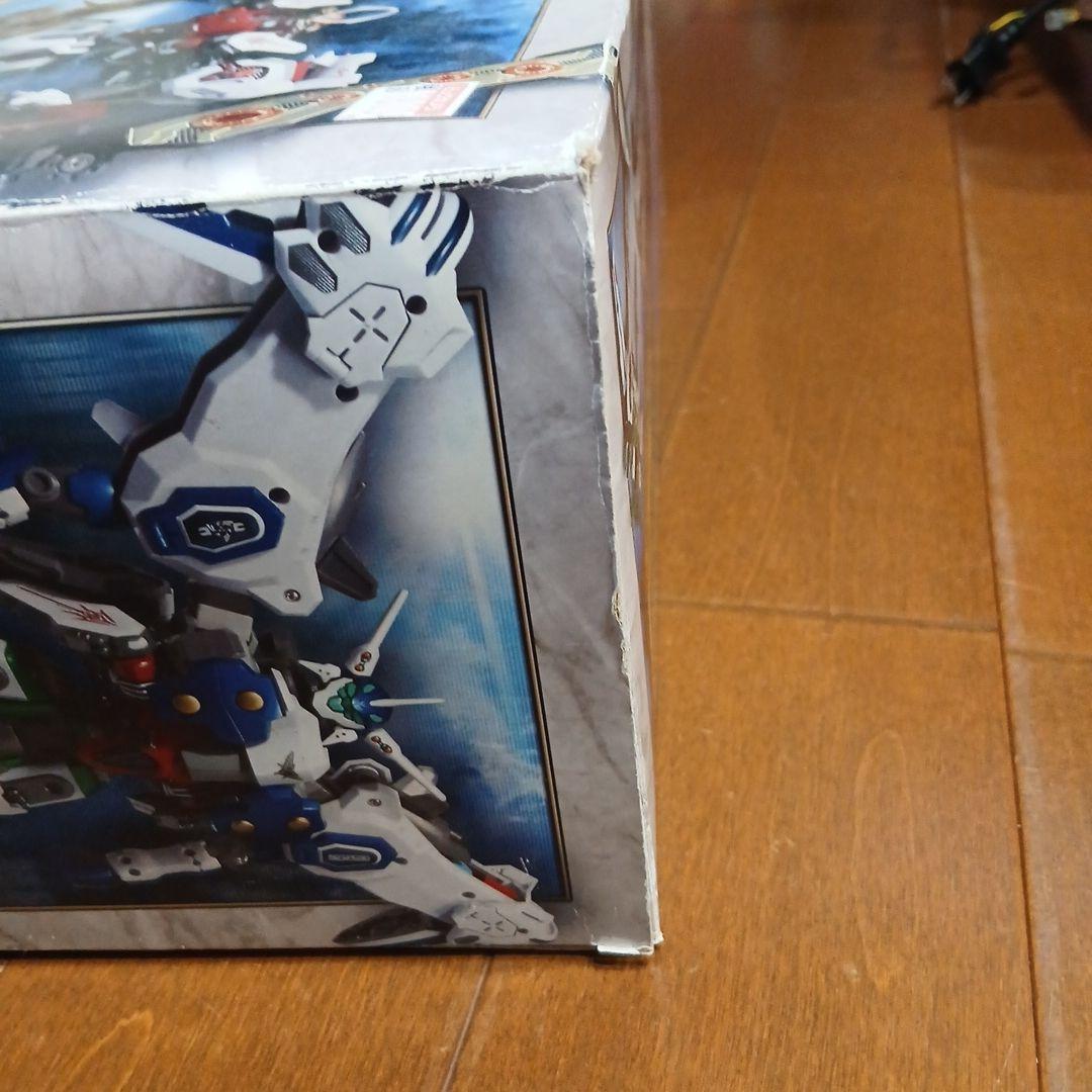 DX超合金　創聖合体アクエリオン