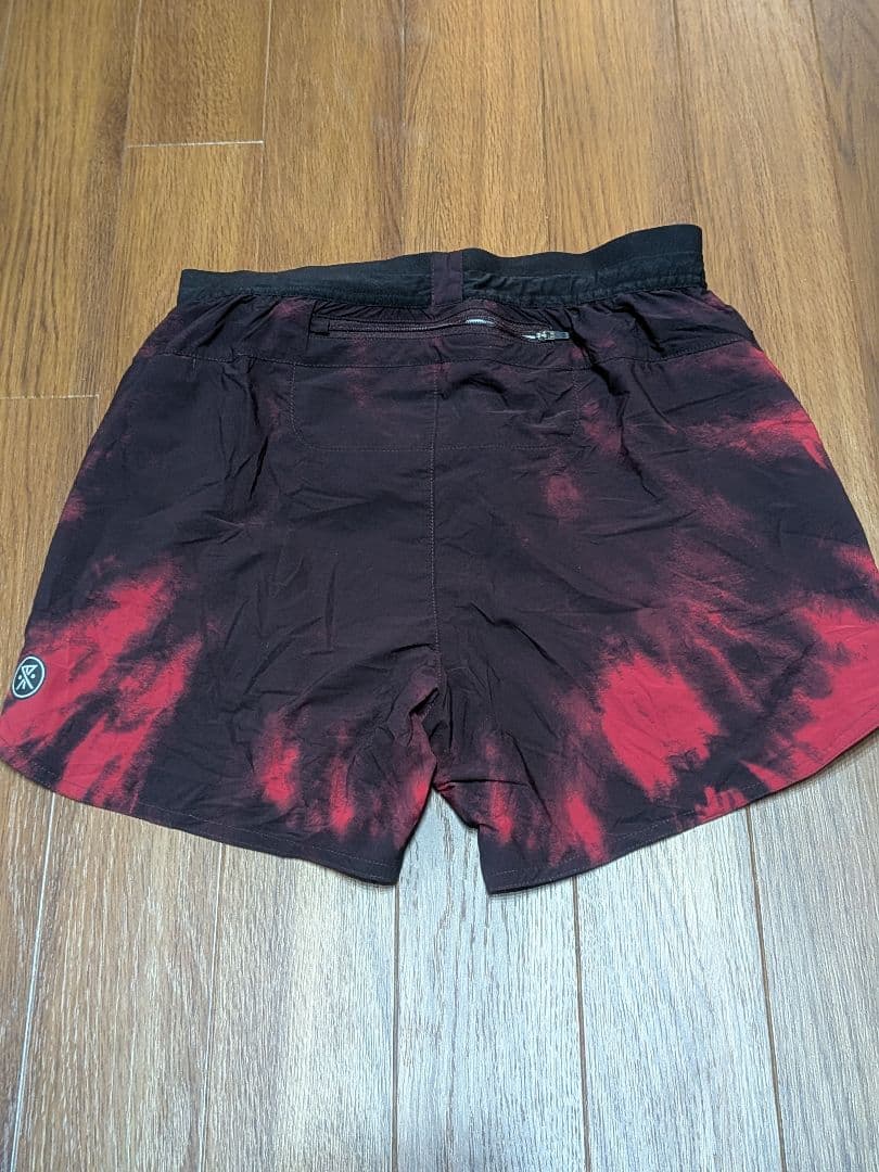 ROARK RUN AMOK ランアモック　ALTA 5\" サイズM ランニング