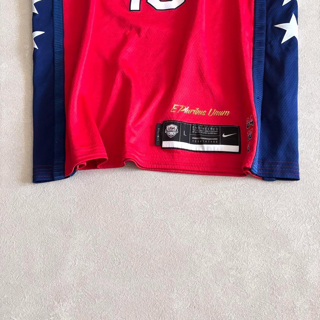 希少★ナイキ 東京五輪 バスケットボール女子アメリカ代表 15 グライナー L