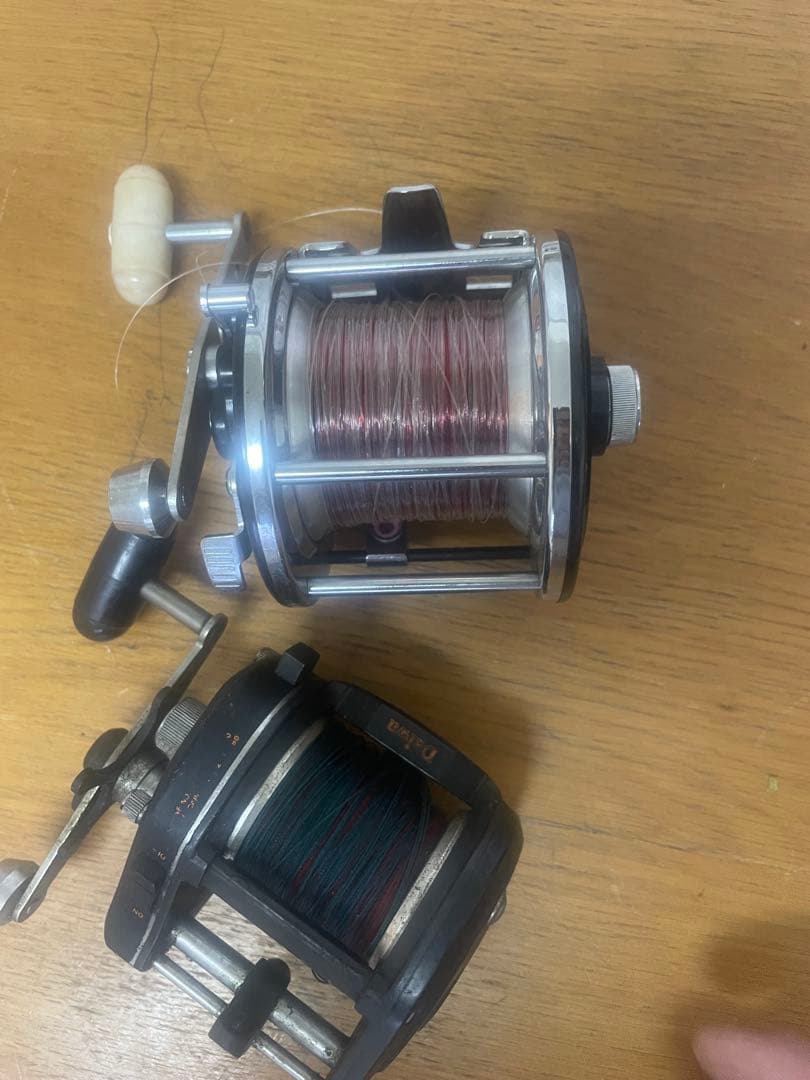 Daiwa ダイワ Ocean Star 600 リール オーシャンスター 船用