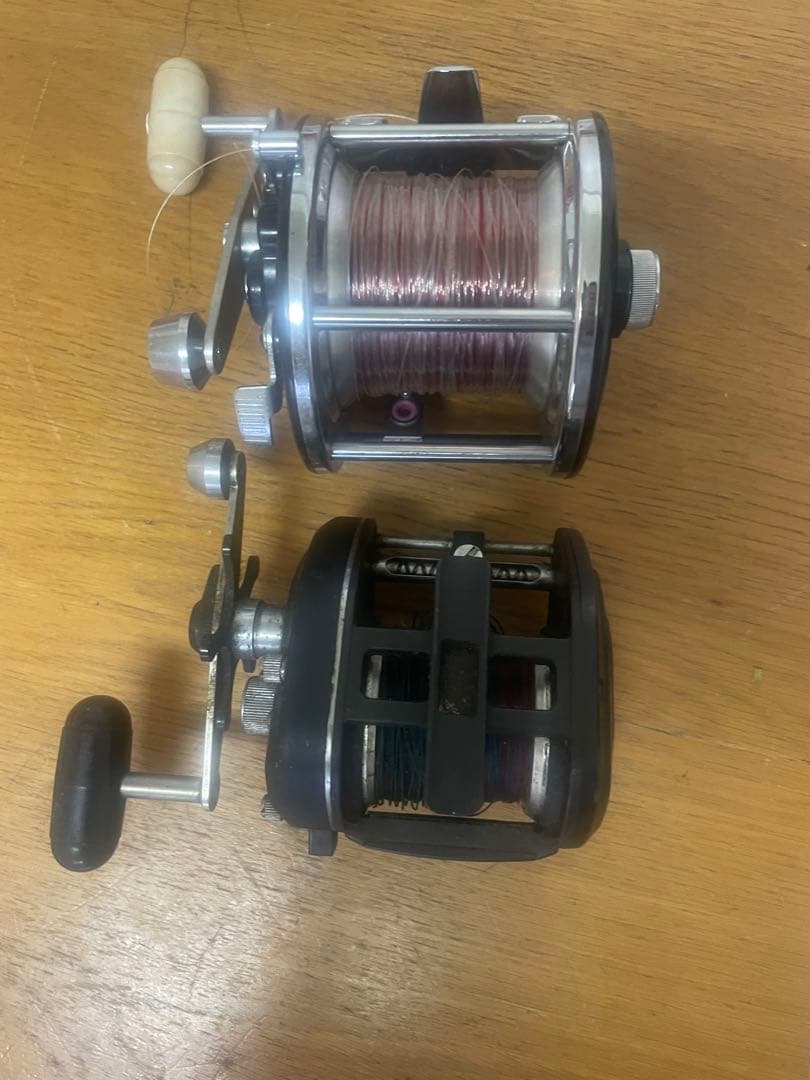 Daiwa ダイワ Ocean Star 600 リール オーシャンスター 船用