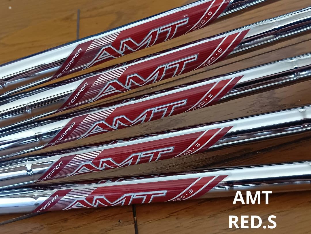 【タイトリスト】T150 2025☆AMT　RED.S☆6−9i.Pw(5本組)
