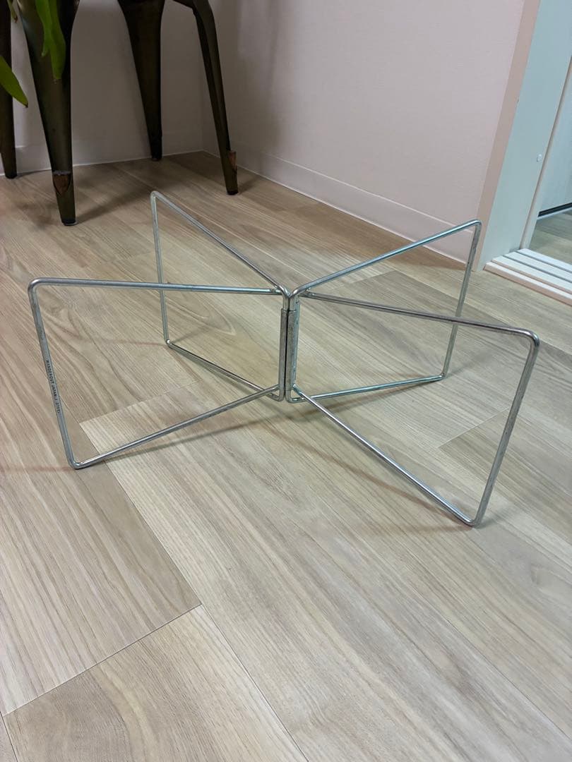 Wanderout ワンダラウト Universal Stool プレートセット