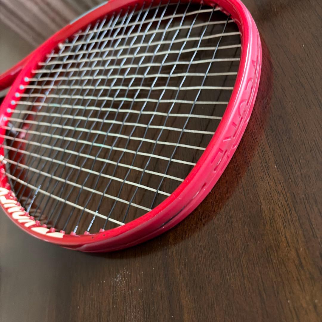 YONEX VCORE 98 テニスラケット G2 2026