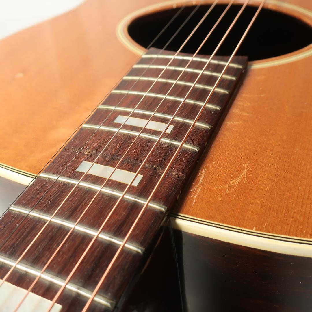 Epiphone GRANADA ギター セミハードケース付 トップ単板
