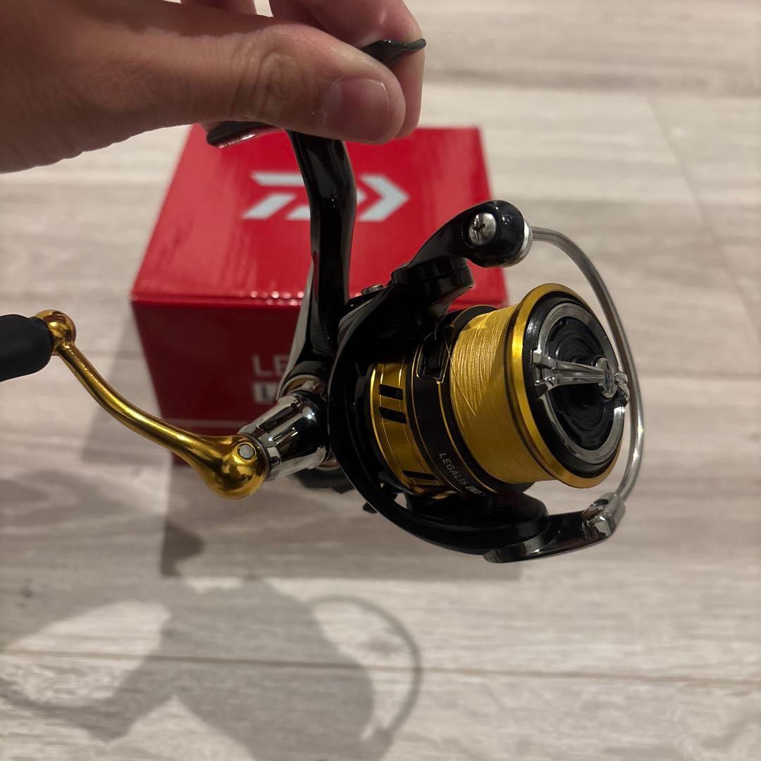 【DAIWA】18 LEGALIS LT2000S ダイワ　レガリス
