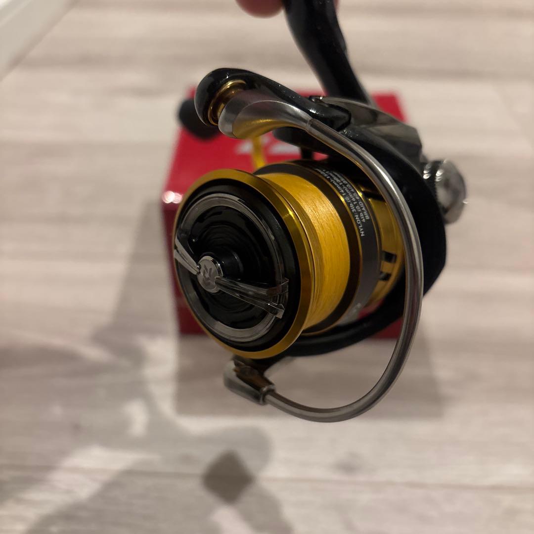 【DAIWA】18 LEGALIS LT2000S ダイワ　レガリス