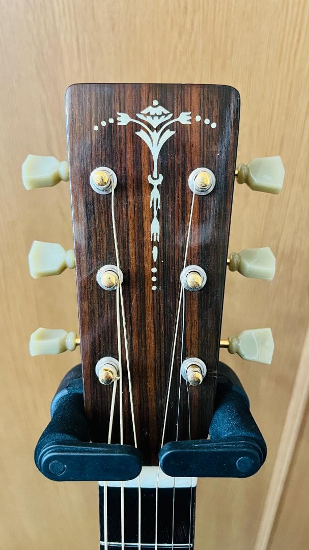 Cat's eyes CE-800 ジャパニーズビンテージ アコギ 実用美品