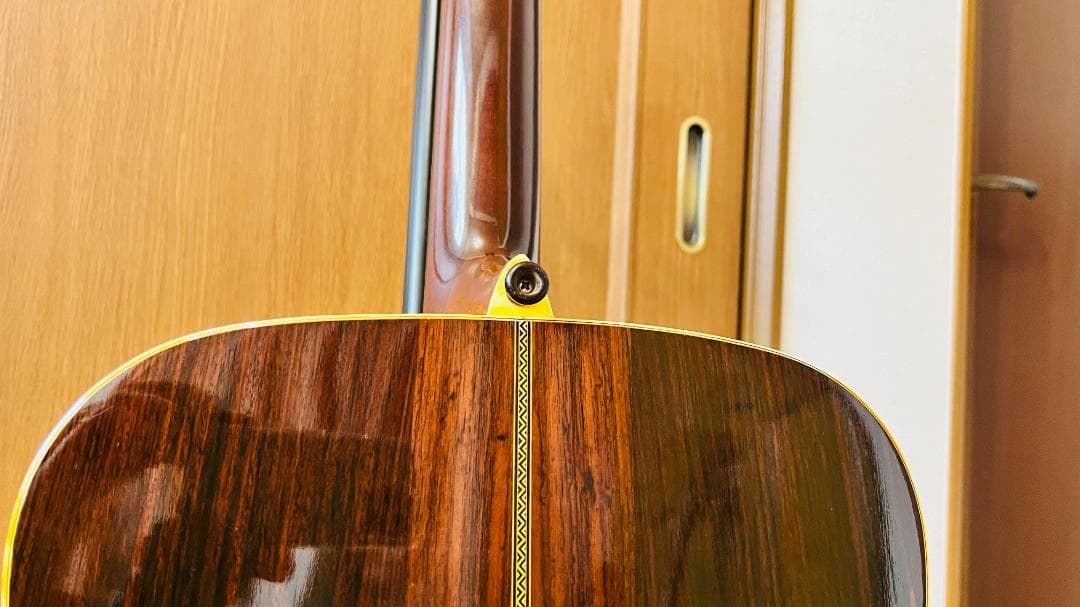 Cat's eyes CE-800 ジャパニーズビンテージ アコギ 実用美品