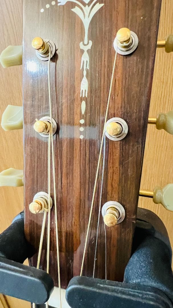 Cat's eyes CE-800 ジャパニーズビンテージ アコギ 実用美品