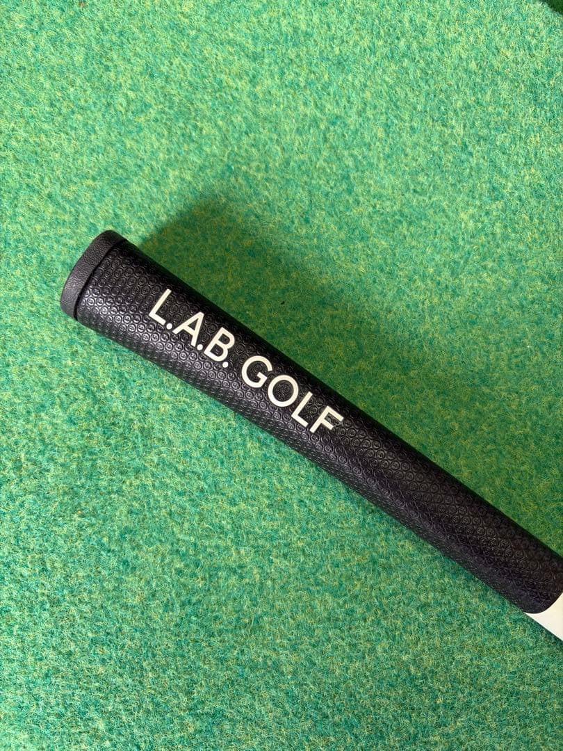 LAB GOLF OZ1 パター ブラック
