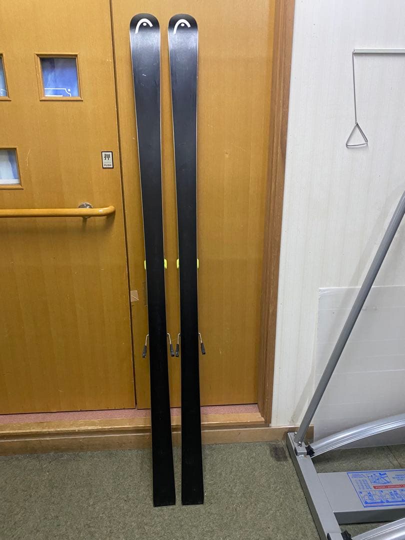 HEAD WORLDCUP REBELS I GS RD 183cm ヘッド