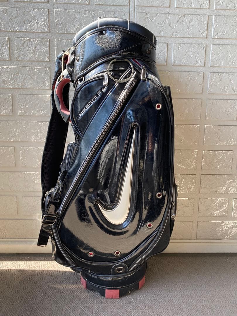 Nike Golf キャディバッグ ブラック