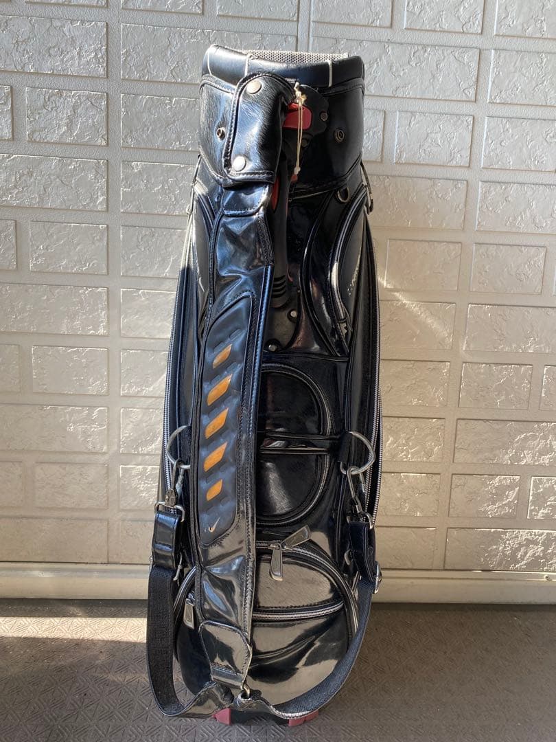 Nike Golf キャディバッグ ブラック