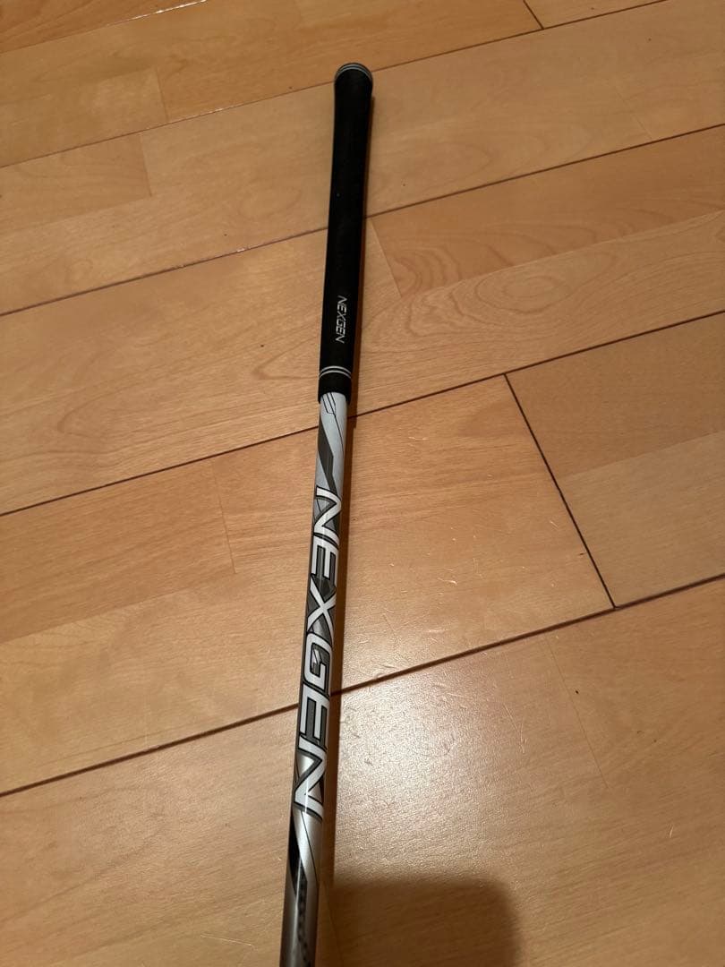NEXGEN NS.210 ドライバー　10.5° EI-Fシャフト