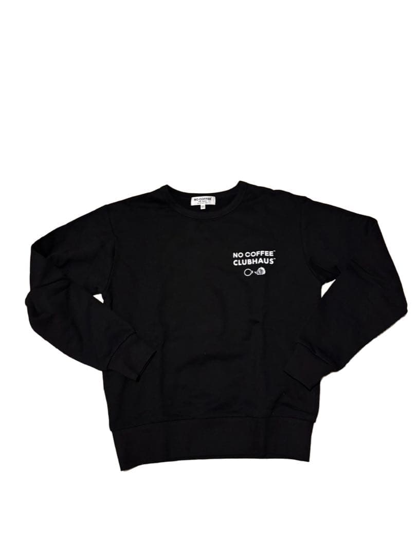 【本日限定】CLUBHAUS CREW SWEAT SHIRT