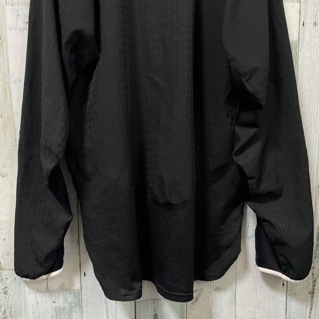 Nike マンチェスター・ユナイテッド 長袖シャツ ナイキ　黒