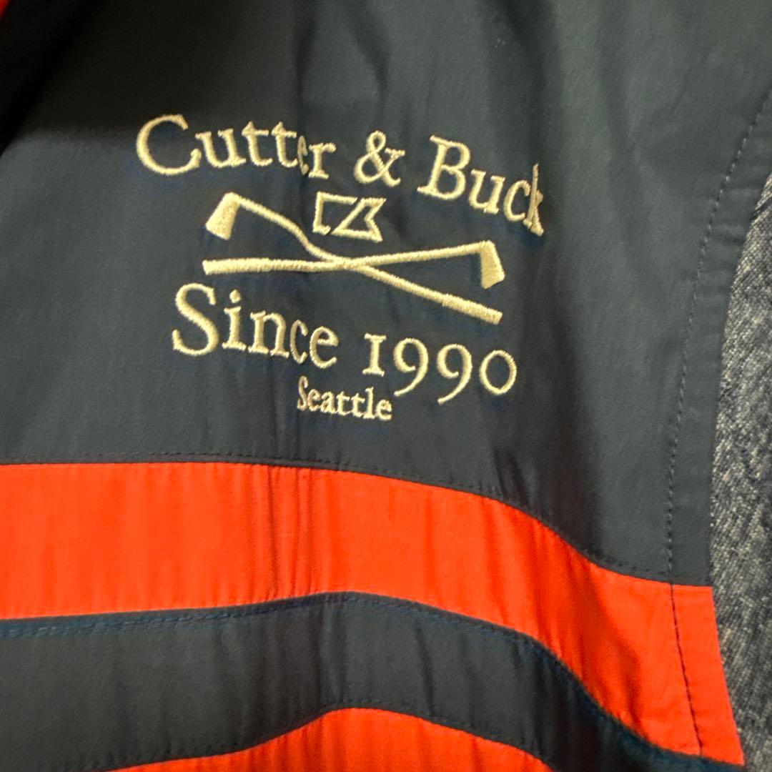 Cutter & Buck Ｌサイズ ネイビー ジャケット